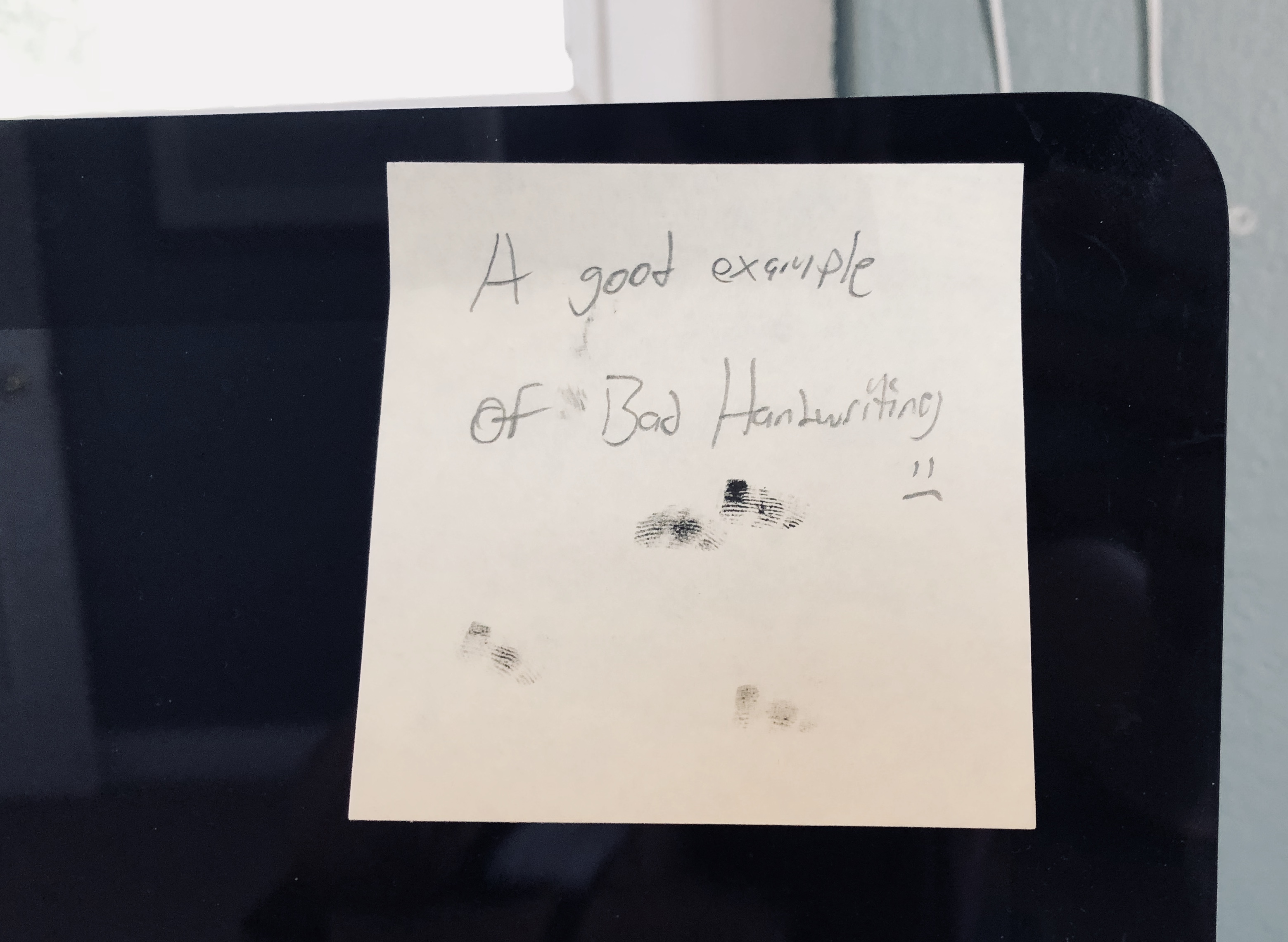 The Life Autistic: Why Handwriting Sucks – The Life Autistic