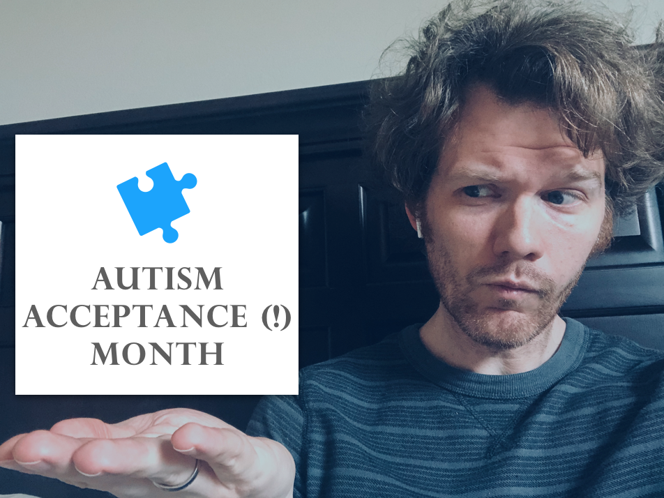 The Life Autistic: One Easy Step to Acceptance – The Life Autistic